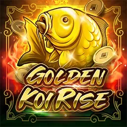 Golden Koi Rise screenshot