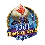 1001 Mystery Genie Fortunes screenshot