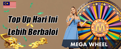 Bonus Reload Harian promotion
